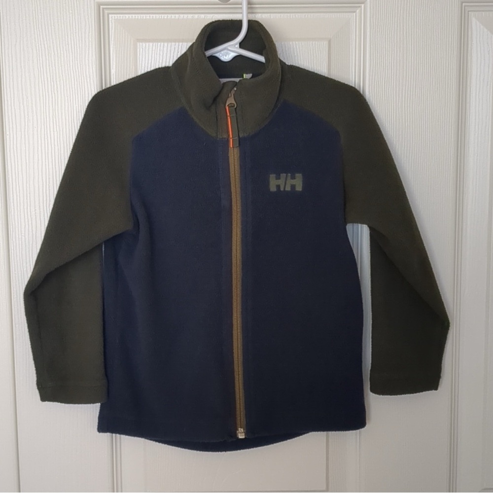 Helly Hansen Polartec Fleece Jacket 3T